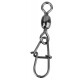 Savage Gear Eggsnap swivel 10pk - ALL SIZES